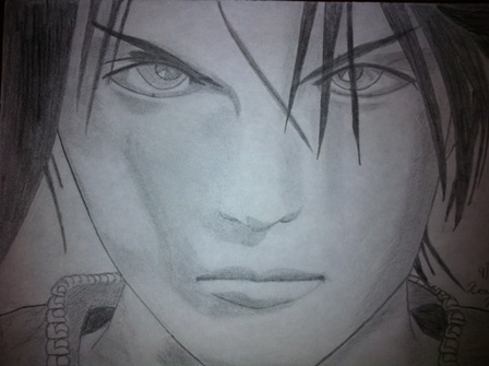 FFVIII - Squall Leonhart